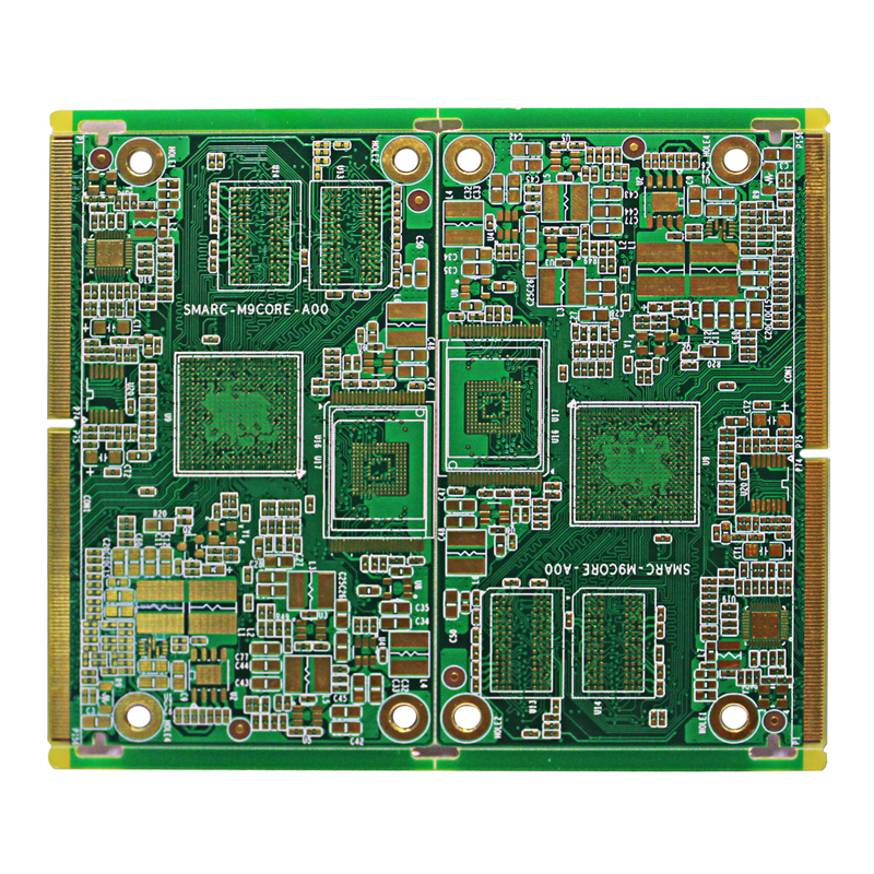 Single-Sided Ceramic PCB